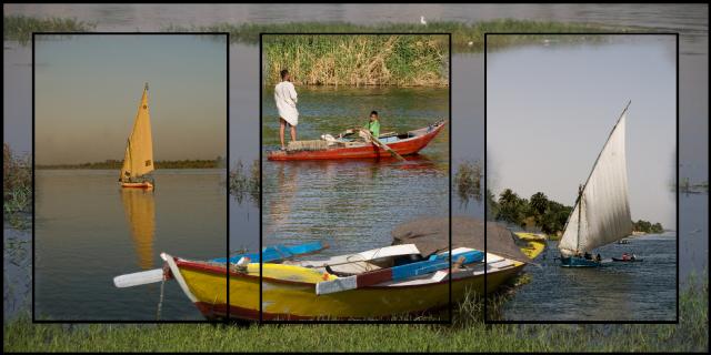 Triptyque-Barques et Felouque.jpg